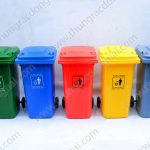 Bộ 5 thùng rác nhựa 240 lít_ (2)