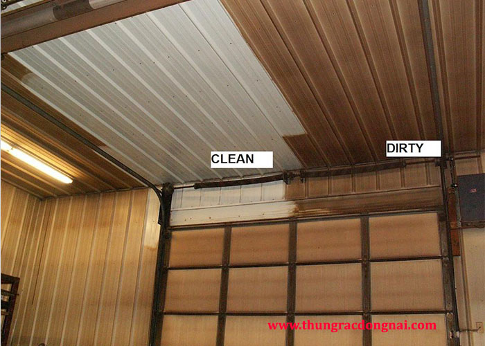 Hướng dẫn vệ sinh trần nhà xưởng hiệu quả cho doanh nghiệp vừa và nhỏ